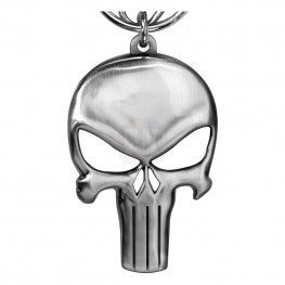Marvel Metal klúčenka Punisher Logo